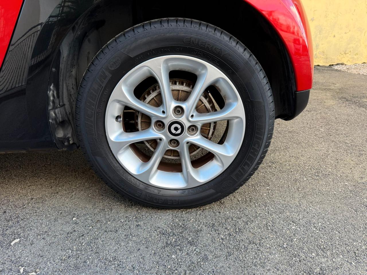 Smart ForFour 70 1.0 Passion