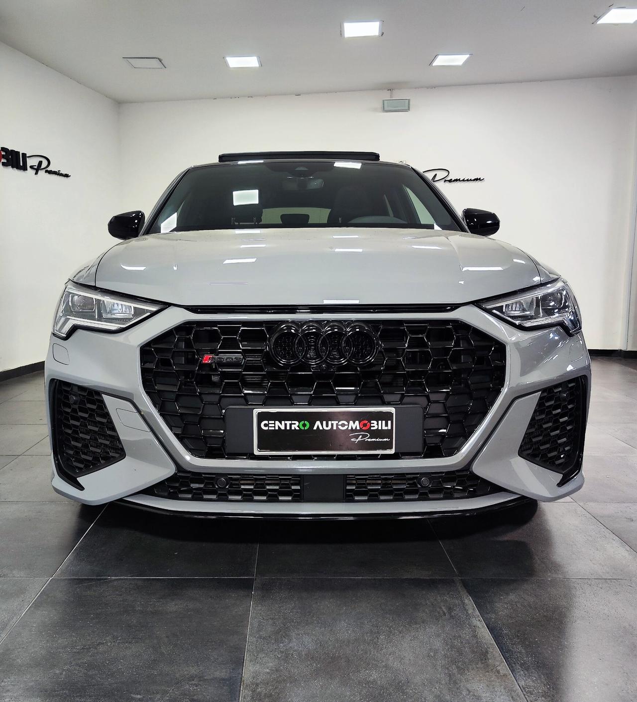 Audi RS Q3 SPB 400cv quattro S tronic Tetto Full