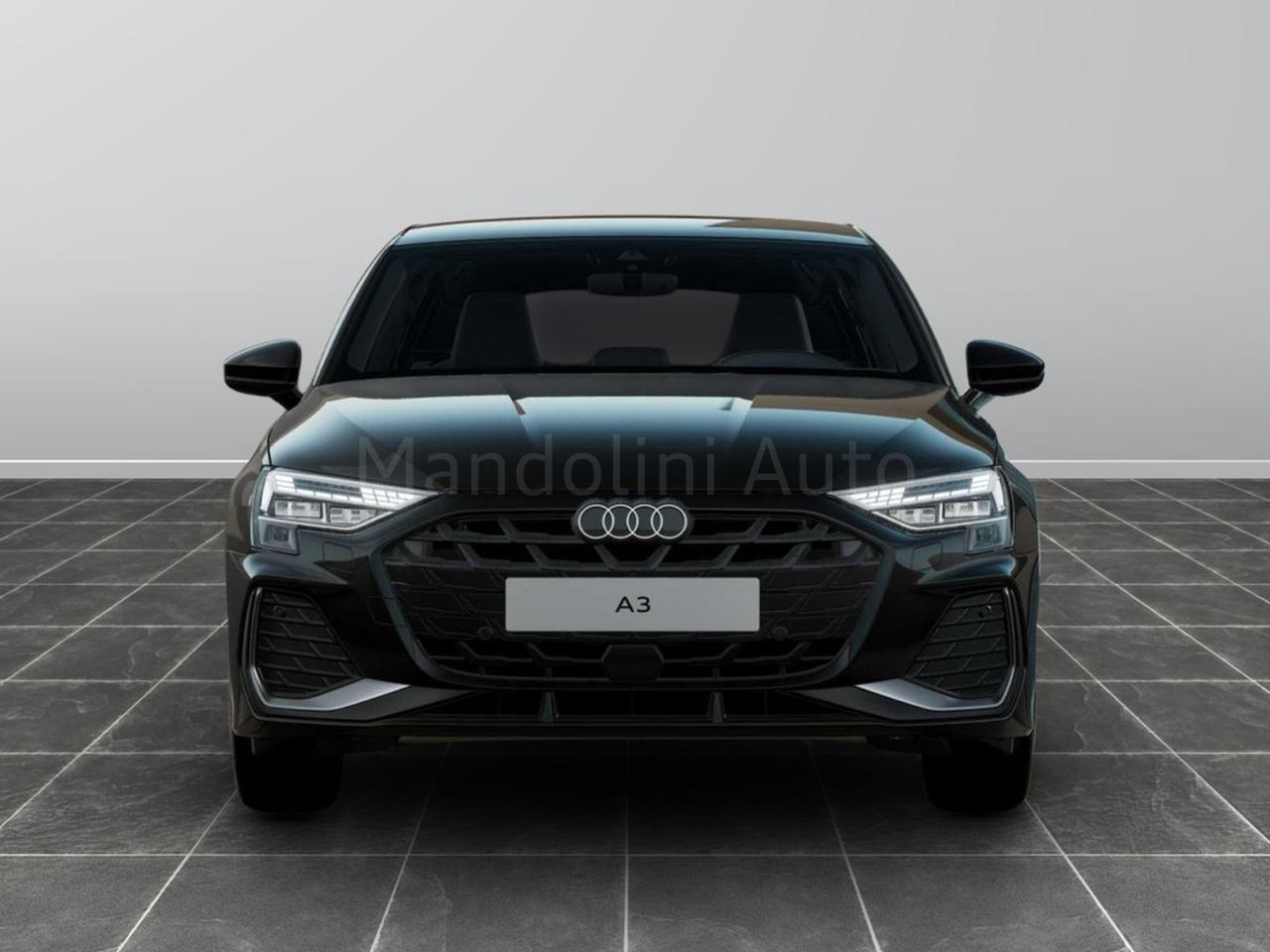Audi A3 sportback 2.0 tdi 150cv s line edition s tronic