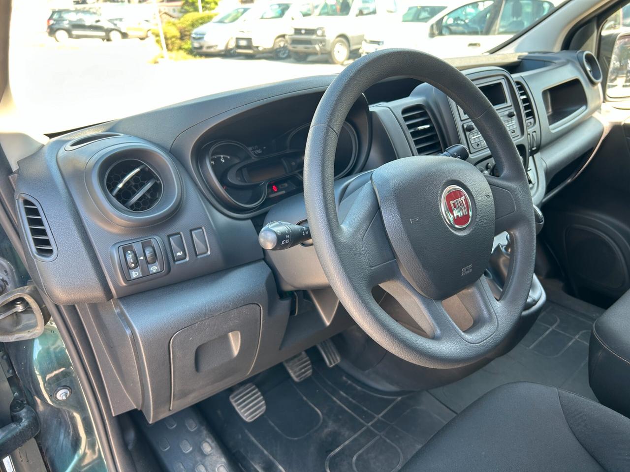 FIAT TALENTO AUTOCARRO 6 POSTI - PASSO LUNGO - 1.6MJT 125CV- IVA ESPOSTA