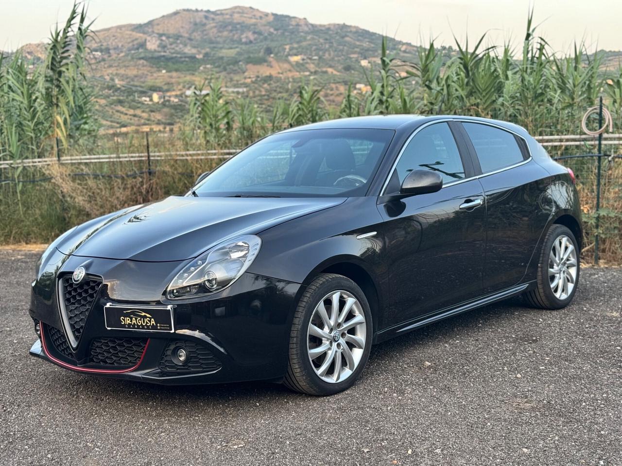 Alfa Romeo Giulietta 2.0 JTDm-2 140 CV Exclusive