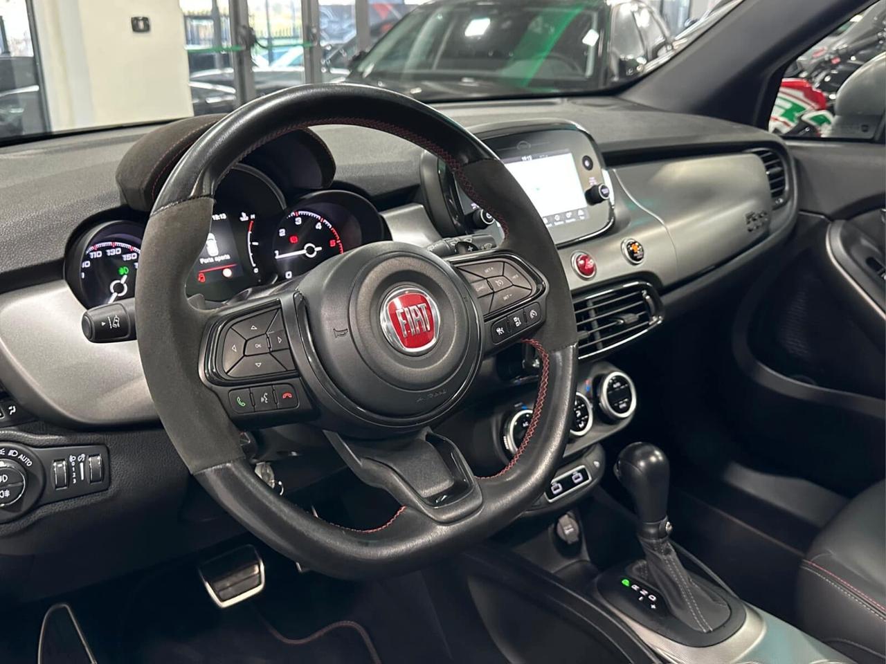 Fiat 500X 1.6 MultiJet 120 CV DCT Sport