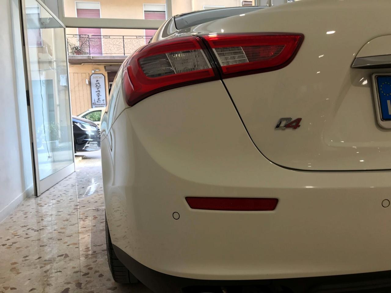 Maserati Ghibli V6 S Q4 410 cv km 68000