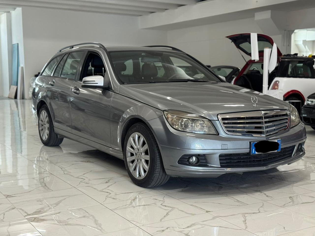 Mercedes-benz C 200 CDI Avantg.