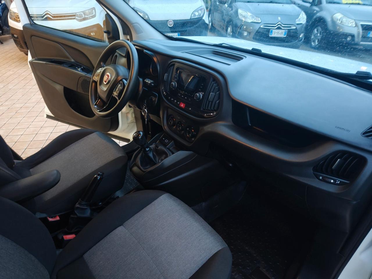 Fiat Doblo Doblò 1.6 MJT 105CV S&S PL-TN Cargo Maxi Easy