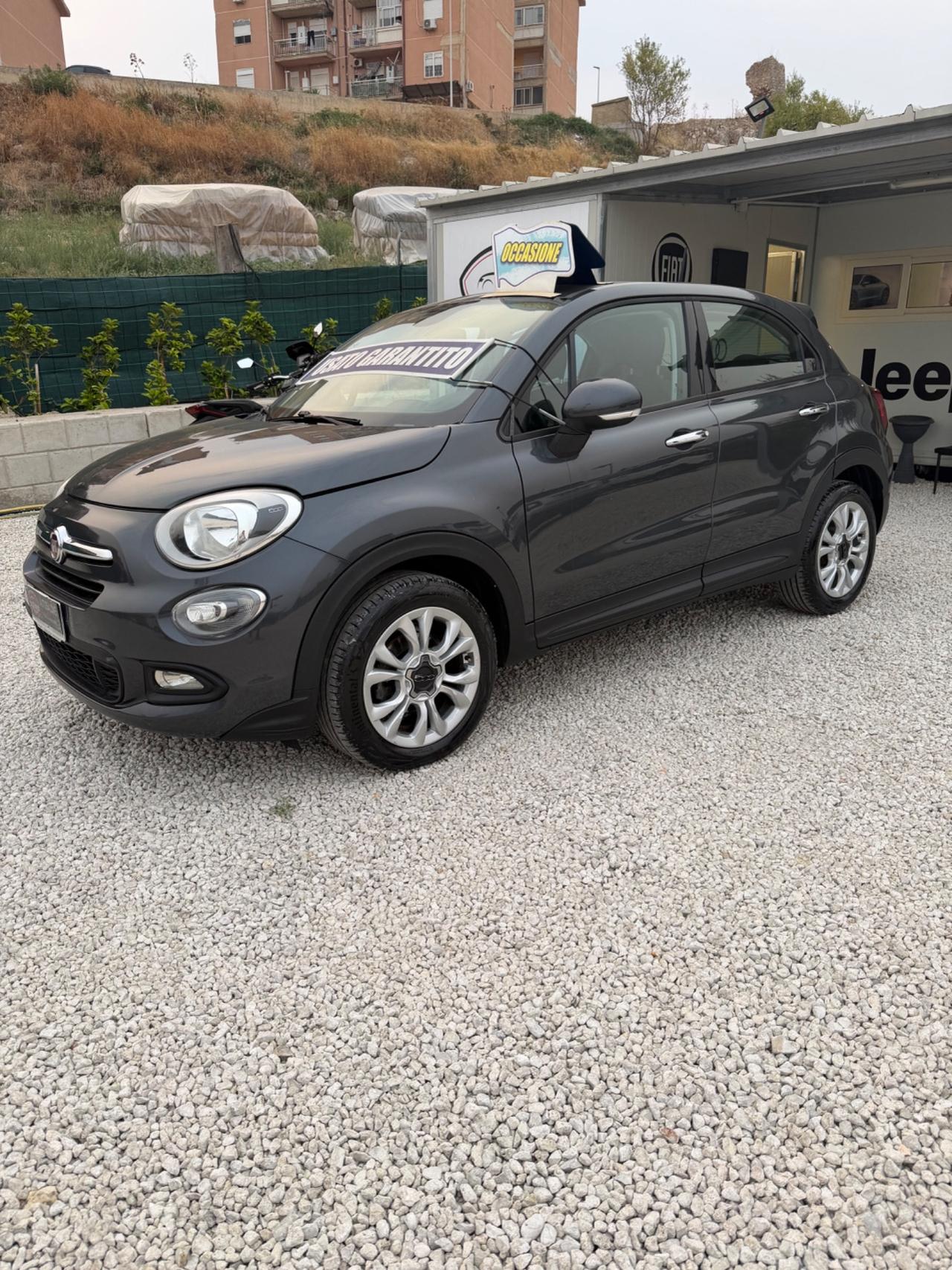 Fiat 500X 1.6 MultiJet 120 CV Lounge