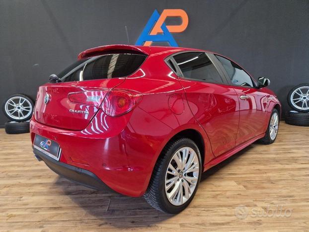 ALFA ROMEO Giulietta 1.4 Turbo 120 CV GPL Super