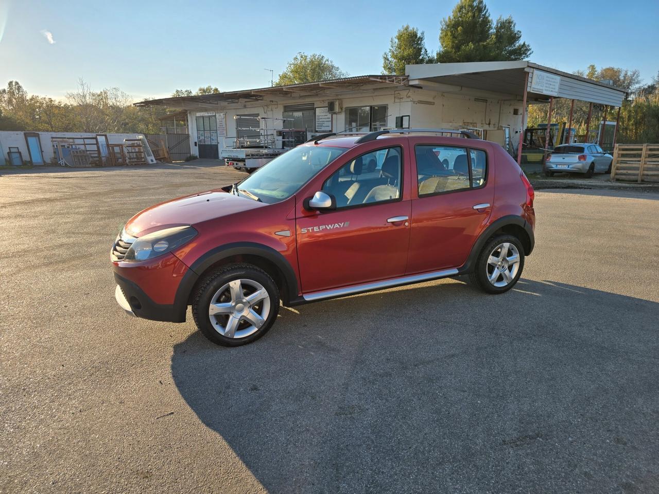 Dacia Sandero 1.6 8V GPL 85CV