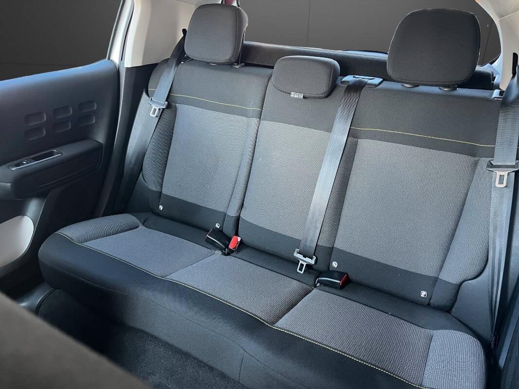 Citroen C3 1.2 puretech Shine s&s 110cv