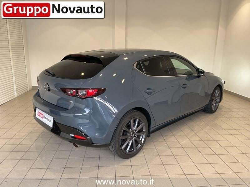 Mazda 3 2.0L Skyactiv-G M-Hybrid Exceed