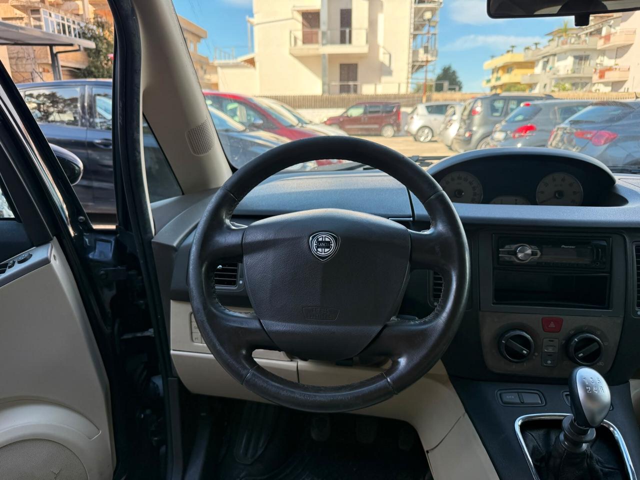 Lancia MUSA GPL 1.4 16V Platino