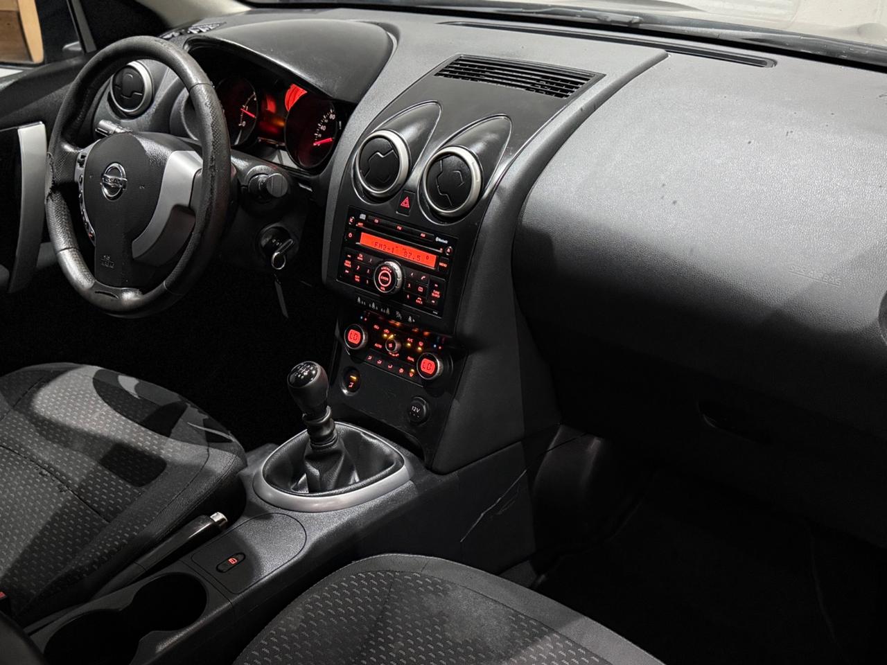 Nissan Qashqai 1.5 dCi Tekna Per Neopatentati