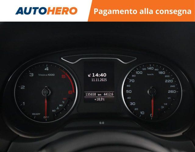 AUDI A3 2.0 TDI Sport