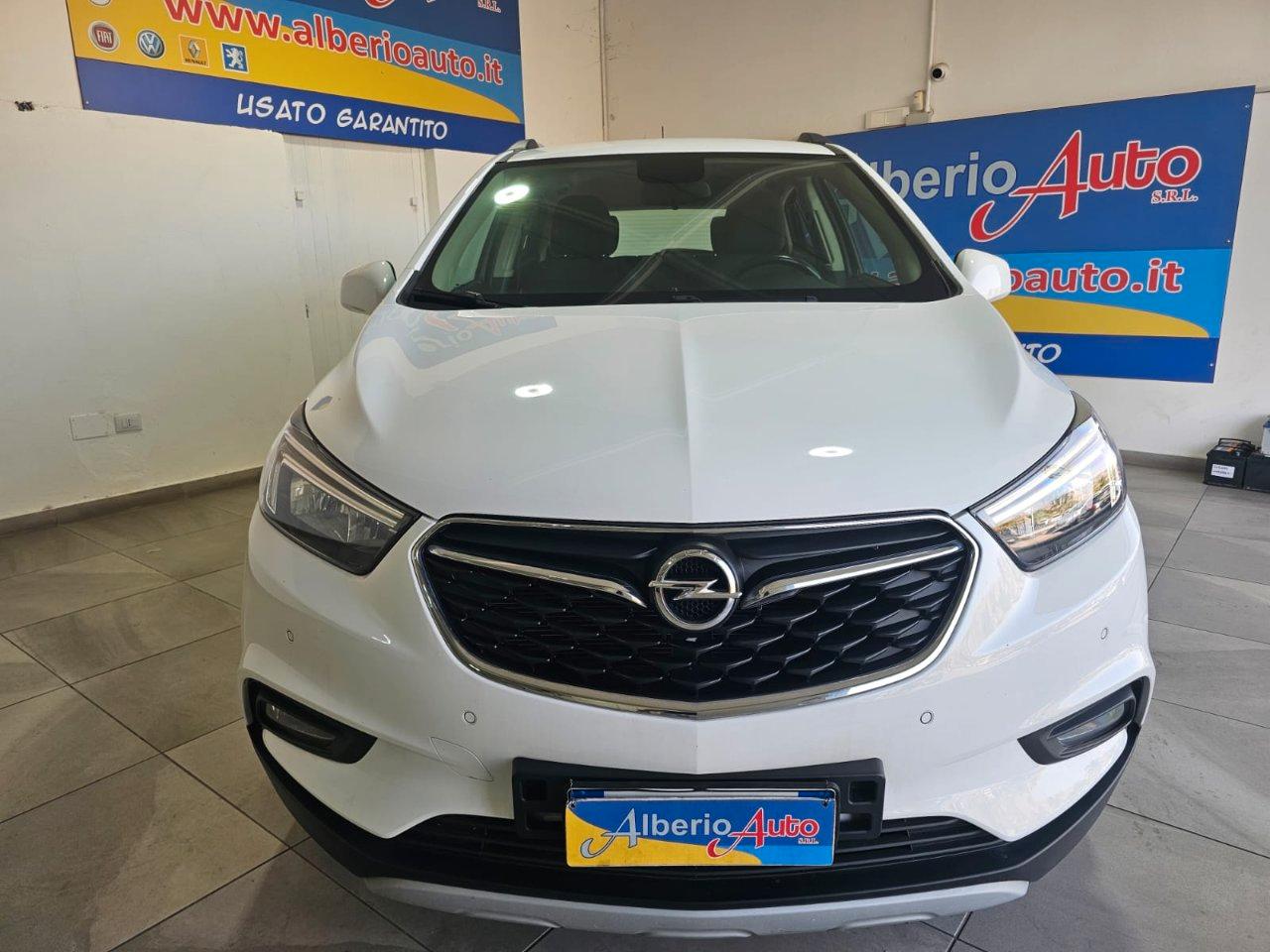 Opel Mokka X 1.6 cdti Ultimate s&s 4x2 110cv my18