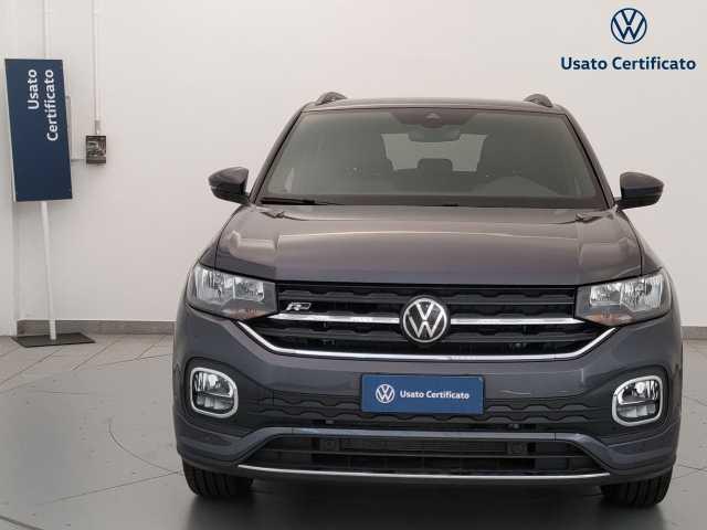 Volkswagen T-Cross 1ª serie 1.0 TSI 110 CV Sport