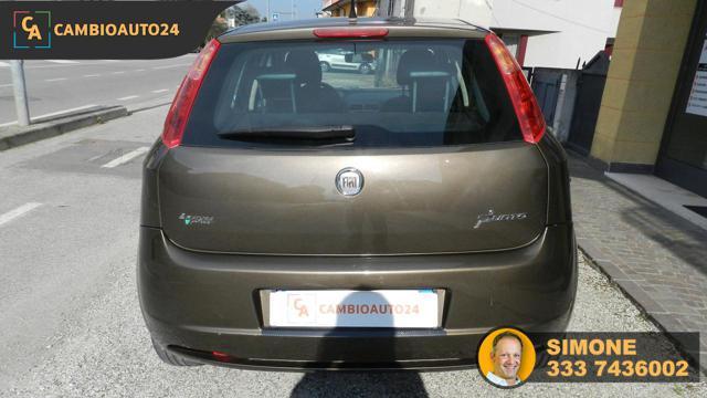 FIAT Punto 1.4 5 porte Active Natural Power