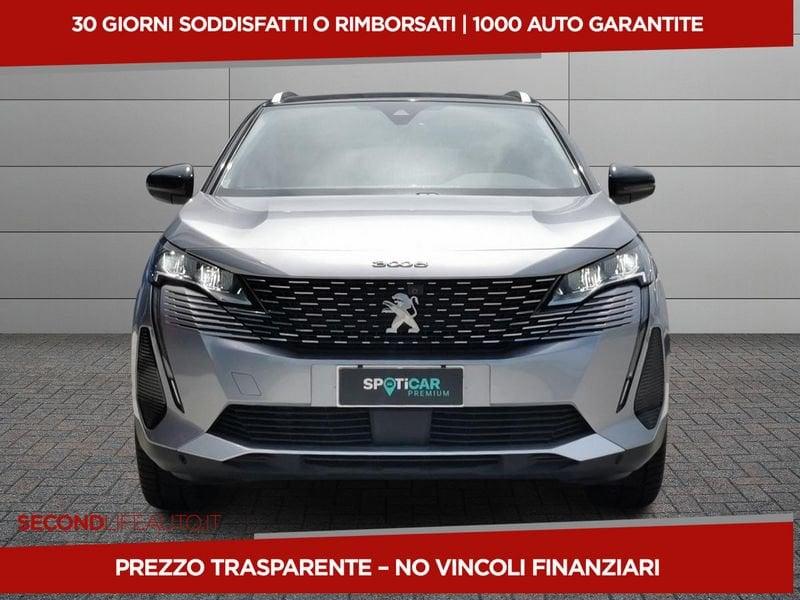 Peugeot 3008 1.2 puretech t Allure Pack s&s 130cv