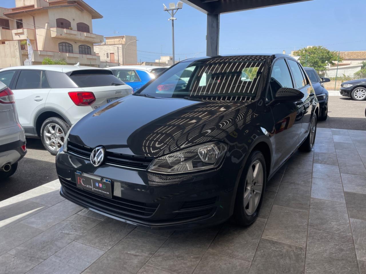 Volkswagen Golf Business 2.0 TDI 5p. Highline BlueMotion Technology