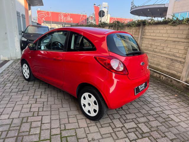 FORD Ka+ 1.2 8V 69CV