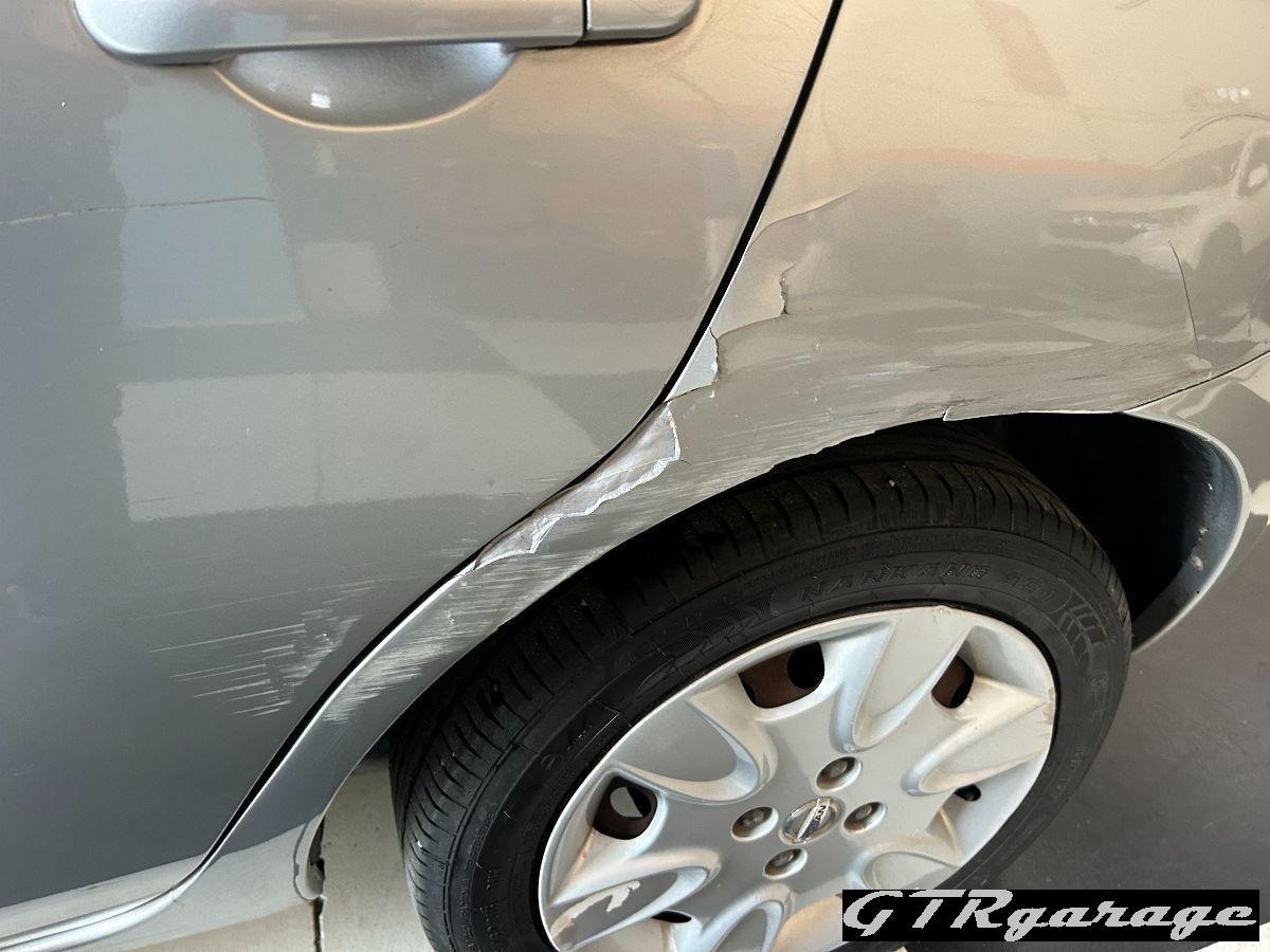 NISSAN Micra 1.2 16V 5 pJive ok neopantentati