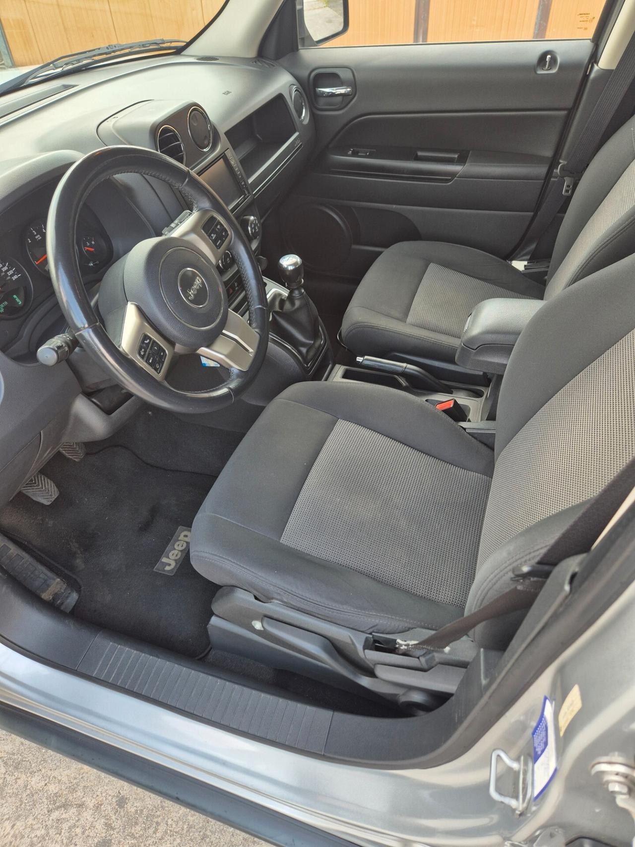 Jeep patriot 2.2 diesel 163 cavalli