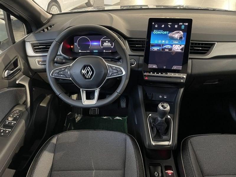 Renault Captur ECO-G 100 CV Techno
