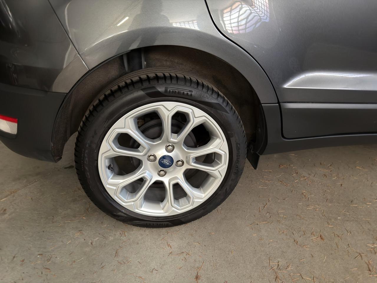 Ford EcoSport 1.0 EcoBoost 125 CV Start&Stop Titanium