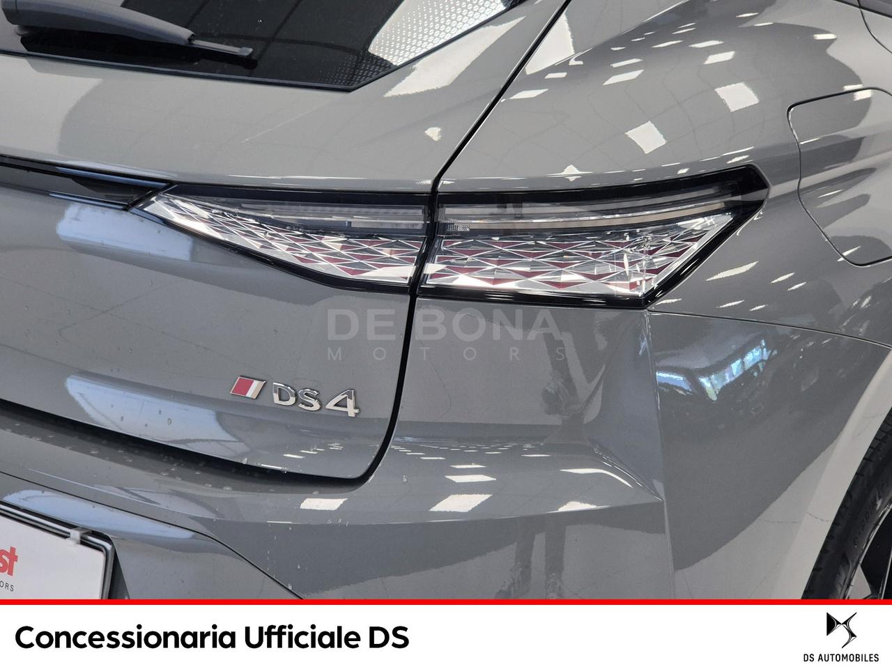 DS DS 4 1.5 bluehdi performance line 130cv auto