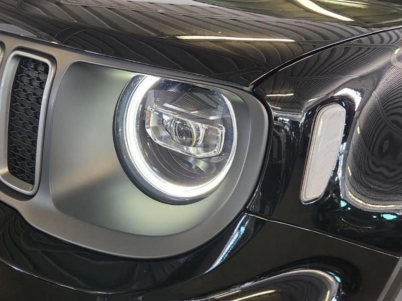 Jeep Renegade 1.5 Turbo T4 MHEV Limited