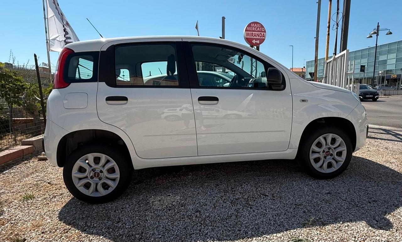 Fiat Panda 0.9 TwinAir Turbo Natural Power Easy