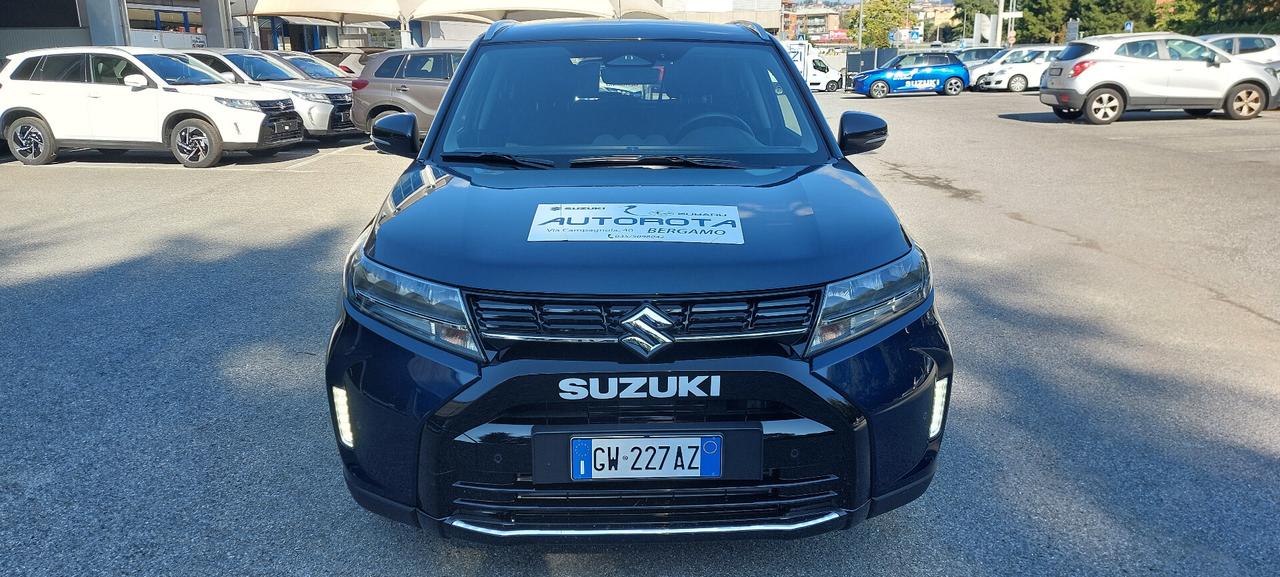 Suzuki Vitara 1.4 Hybrid 4WD AllGrip Top