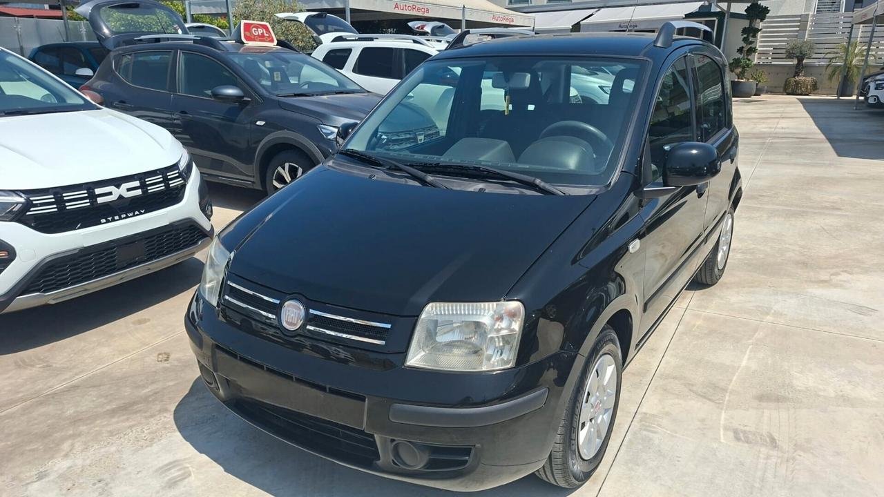 Fiat Panda 1.2 GPL del 2009