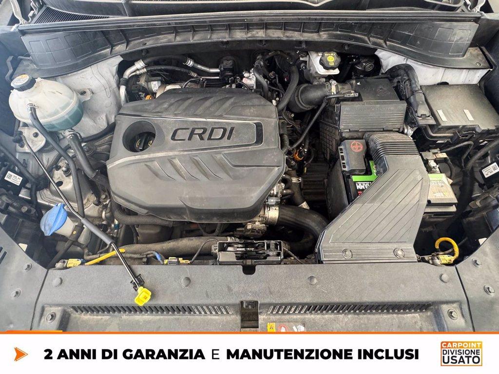 HYUNDAI Tucson 1.6 crdi 48v exellence leather pack 2wd 136cv my20 del 2019