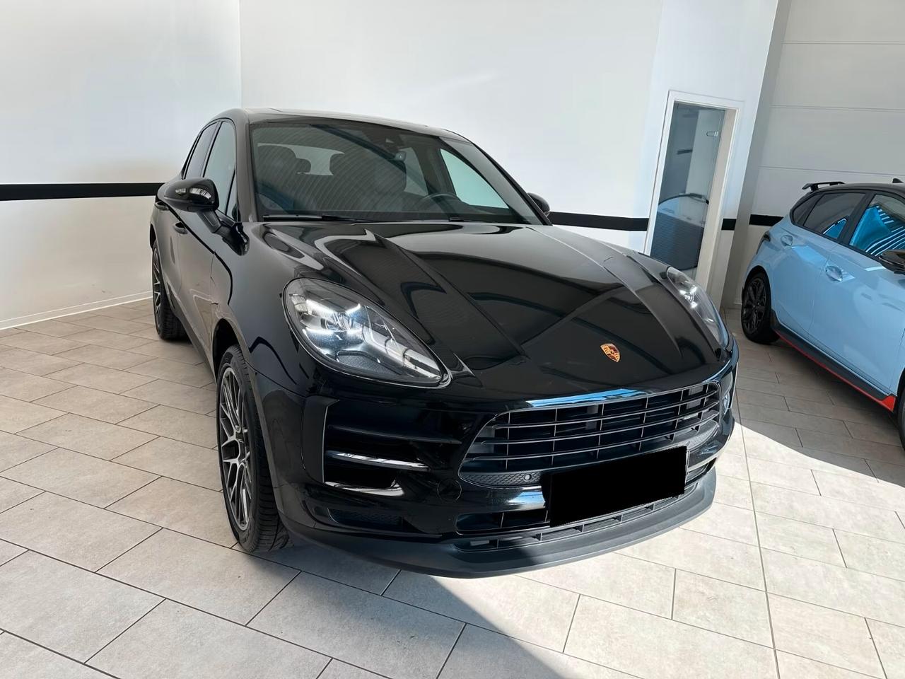 Porsche Macan 2.0 TETTO PANORAMICO 21" LED NAVI