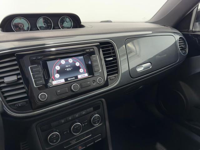 VOLKSWAGEN Maggiolino 2.0 TDI DSG Sport