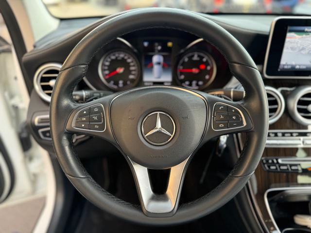 MERCEDES-BENZ GLC 220 d 4Matic Sport