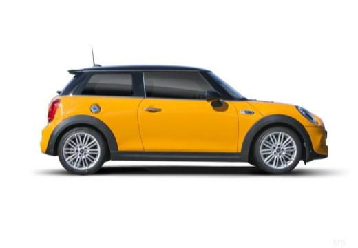 MINI Mini IV F55-F56 2014 - Mini 2.0 Cooper S Boost 3p auto