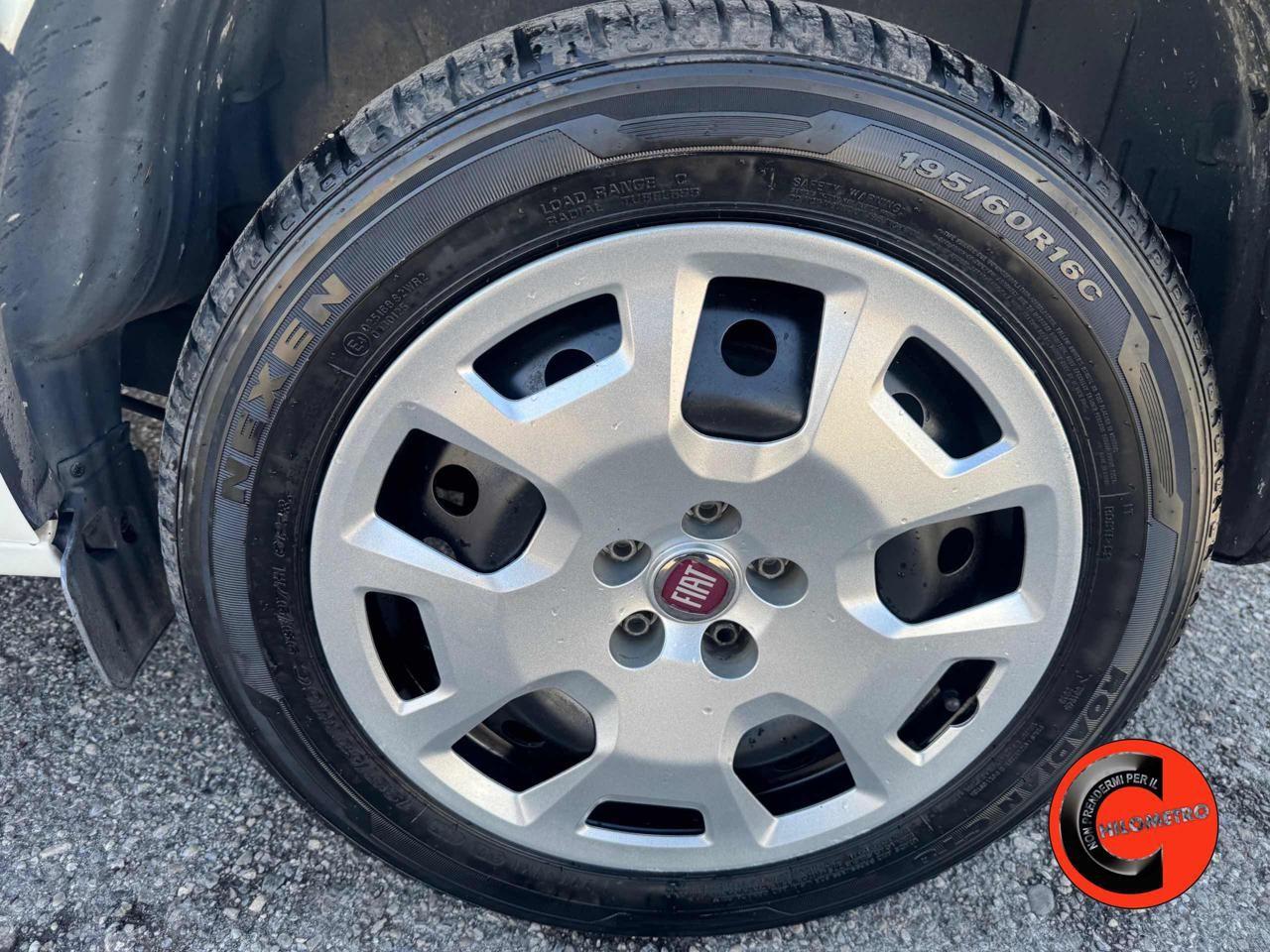Fiat Doblo 1.3 MJT PC TN COMBI N1 E6D 5 POSTI AUTOCARRO+IVA-