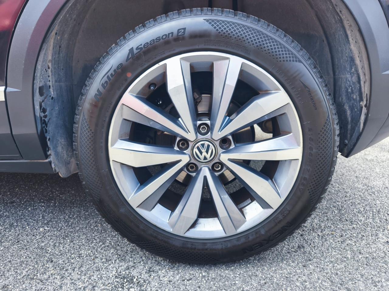 Volkswagen T-Roc 1.5 TSI ACT Advanced BlueMotion Technology