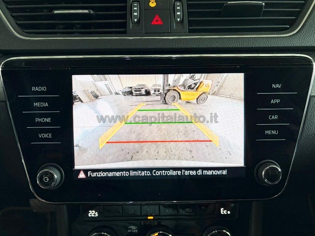 Skoda Superb 1.4 TSI Plug-In Hybrid DSG Style NETTO 11800