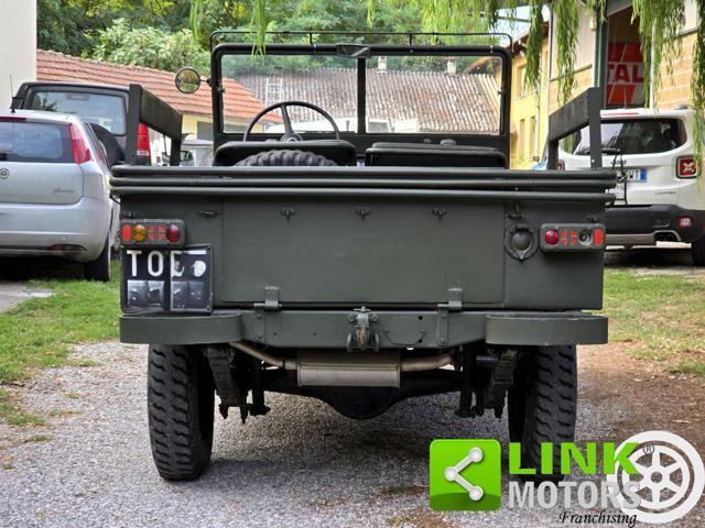 FIAT Campagnola AR51 iscritta Asi