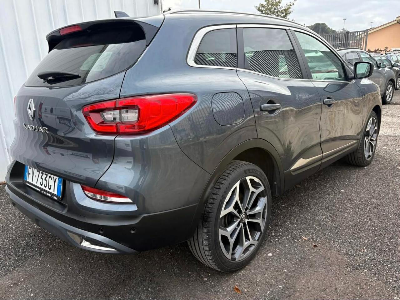 Renault Kadjar TCe 160CV FAP Sport Edition2