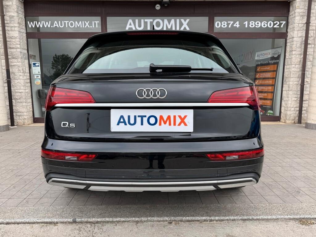 Audi Q5 35 TDI S tronic Business Advanced