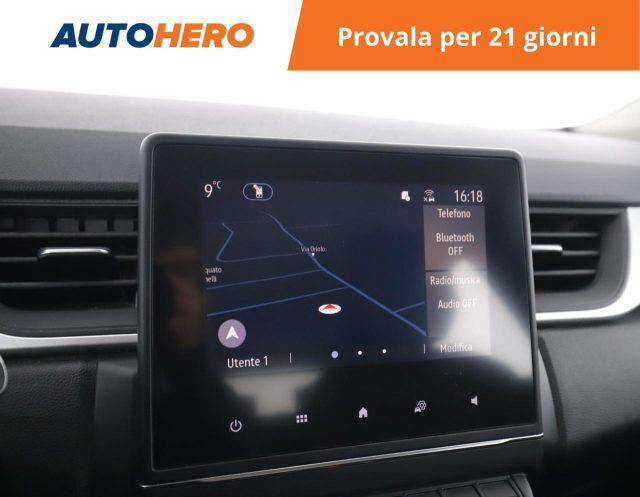 RENAULT Captur Blue dCi 115 CV EDC Business