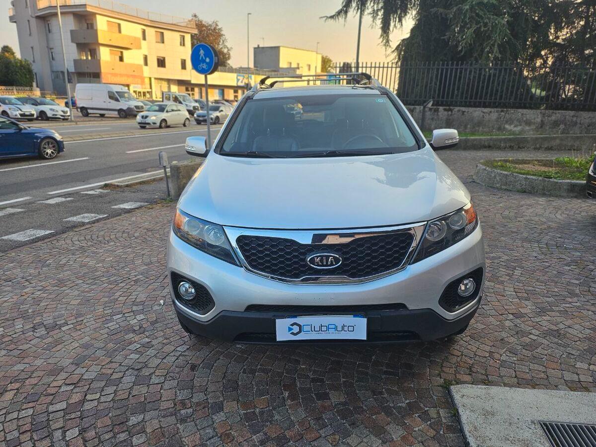 Kia Sorento II 2010 Sorento 2.2 crdi 16v Class navi 4wd