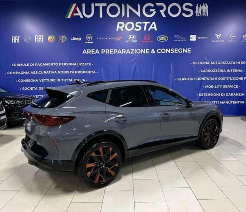 Cupra Formentor 2.0 TDI 150cv DSG7 2WD NUOVA DA IMMATRICOLARE