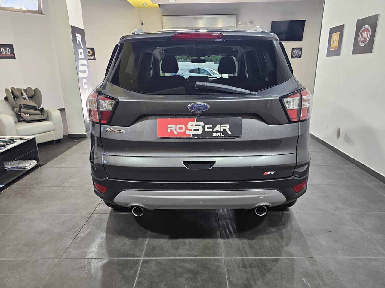 Ford Kuga 1.5 EcoBlue 120 CV Titanium