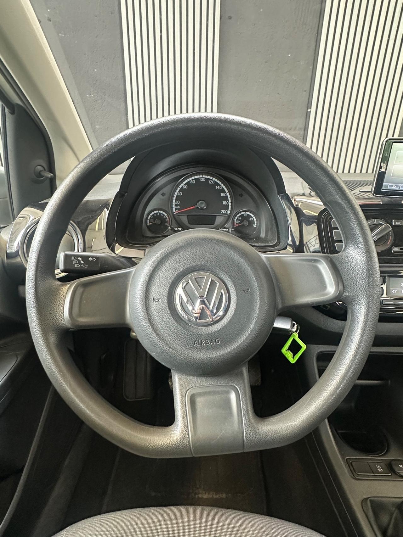 Volkswagen up! 1.0 3p. take up!