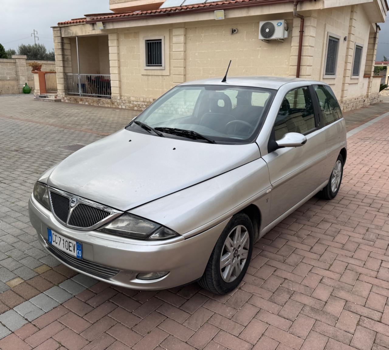 Lancia Y 1.2 BENZINA