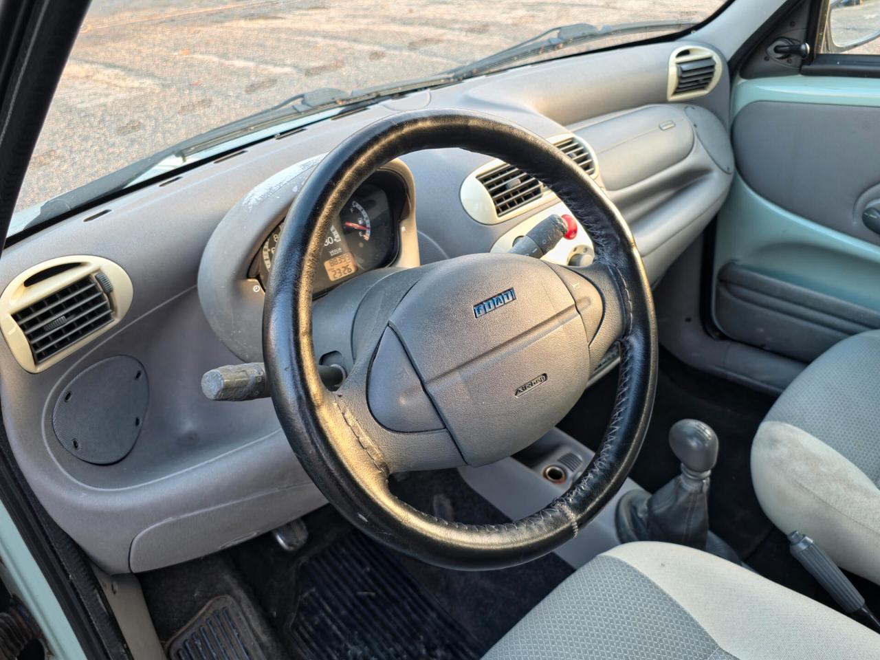 Fiat 600 1.1 50th Anniversary 2006-E4 Manuale NEO